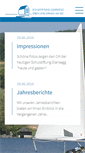 Mobile Screenshot of glarisegg.ch
